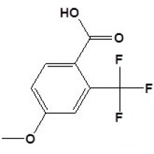 4-Methoxy-2- (trifluoromethyl) Benzoic Acidcas No. 127817-85-0